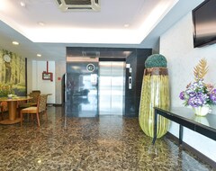 Hotel Grand Ct (Malaca Ciudad, Malasia)