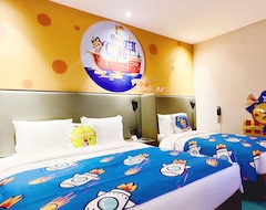 Khách sạn Holiday Inn Express  Shanghai Kangqiao (Thượng Hải, Trung Quốc)