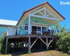 Koko talo/asunto Beach House Lodge (Bourail, Uusi-Kaledonia)