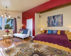 Bed & Breakfast Luana Inn (Hawi, Amerikan Yhdysvallat)