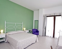 Khách sạn Hotel Residence Il Porto (Mattinata, Ý)