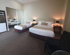 Hotel Quality Inn The George  Ballarat (Ballarat, Australia)