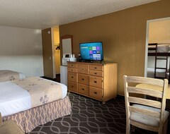 Hotel Americas Best Value Inn - Pendleton (Pendlton, Sjedinjene Američke Države)