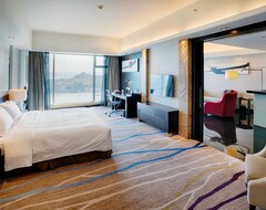 Hotelli Swiss Grand Xiamen-Harbour View (Xiamen, Kiina)