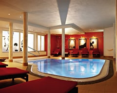 Hotel Alpina Nature-Wellness (Wenns, Austria)