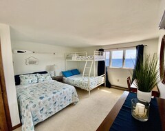 Toàn bộ căn nhà/căn hộ Oceanfront! Large 5 Bed On Minot Beach For Families & Groups (Scituate, Hoa Kỳ)