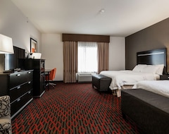 Hotel Hampton Inn & Suites by Hilton Lethbridge (Lethbridge, Canada)