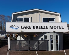 Khách sạn Courtney Motel (Taupo, New Zealand)