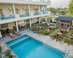 Otel Da Bungalow (Agra, Hindistan)