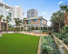 Tüm Ev/Apart Daire Luxury 2bed 2bath Apartment Pool/gym & Ocean Views (Wollongong, Avustralya)