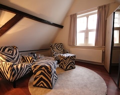 Hotelli Boutique Hotel Steenhof Suites - Adults Only (Leiden, Hollanti)