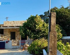 Tüm Ev/Apart Daire Agnanti Beach House (Patmos - Chora, Yunanistan)