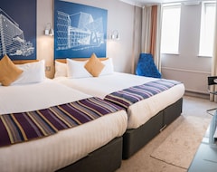 Townhouse Hotel Manchester (Mánchester, Reino Unido)