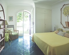 Hotelli Villa Le Colonne (Anacapri, Italia)
