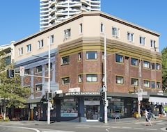 Otel Nates Place Backpackers (Sidney, Avustralya)