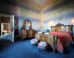 Hele huset/lejligheden Casa Comelli 1885, Affitta Camera Blu (Vigevano, Italien)
