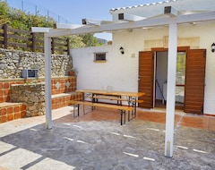 Tüm Ev/Apart Daire Villa With Garden And Terraces On Mount Bonifato, Panoramic View Of The Gulf (Alcamo, İtalya)
