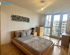 Tüm Ev/Apart Daire Ensuite Double Bedroom In Shared Apartment (Birmingham, Birleşik Krallık)