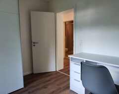 Tüm Ev/Apart Daire Small Apartment With Kitchen And Bathroom (Pforzheim, Almanya)