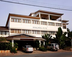Khách sạn Hotel Highgate (Accra, Ghana)