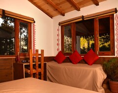 Resort Cottage Nirvana (Mukteshwar, Ấn Độ)