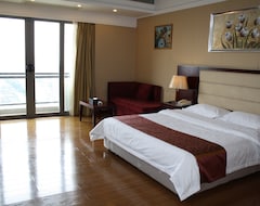 Hotel Guangzhou Yinfeng Int.Apartment (Guangzhou, Kina)