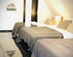 Khách sạn Sleephotels Suite Garde (Hamburg, Đức)
