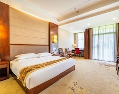 Khách sạn Jinshan International Hotel (Shanyang, Trung Quốc)