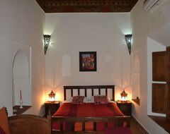 Khách sạn Riad Bayti (Marrakech, Morocco)