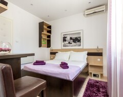 Hotelli Apartments Aspalathos (Split, Kroatia)