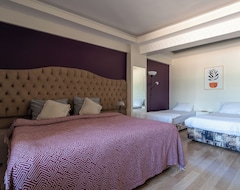 Khách sạn Suite Inn Taksim (Istanbul, Thổ Nhĩ Kỳ)