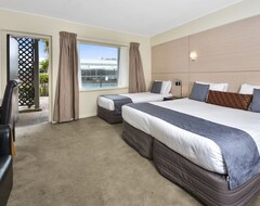 Hotelli Poenamo Hotel (Auckland, Uusi-Seelanti)