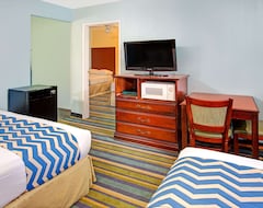 Hotel Travelodge By Wyndham Bishop (Bishop, USA)