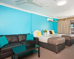 Hotelli Byron Bayside Central Studio Apartments (Byron Bay, Australia)