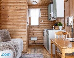 Apart Otel Lapland Arctic Cabins (Kemijärvi, Finlandiya)