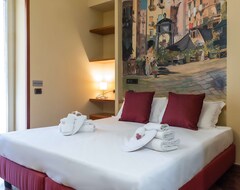 Hotelli Hotel Suite Ares (Arpino, Italia)