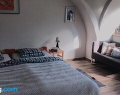 Cijela kuća/apartman Apartman V Konskem Arealu Zidovice (Louny, Češka Republika)
