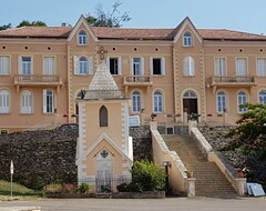 Toàn bộ căn nhà/căn hộ Nice Comfortable Villa, 2 Terraces, Large Garden, 100M Beach, Costa Verde (Poggio-Mezzana, Pháp)