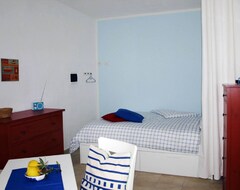 Hele huset/lejligheden Mini Apartments With Beach Access, Panoramic Sea View, Garden (Orosei, Italien)