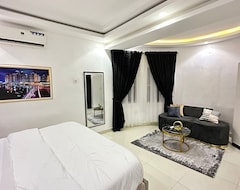 Khách sạn Msquare Apartment Ikoyi (Lagos, Nigeria)