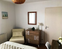 Casa/apartamento entero Sables d'Olonne Beau T3 toda comodidad, ajuste excepcionales 7 minutos a pie del mar. (Château-d'Olonne, Francia)