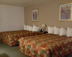 Hotel Sagebrush Inn (Baker, USA)