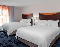 Khách sạn Fairfield Inn And Suites By Marriott Gadsden (Gadsden, Hoa Kỳ)