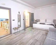 Toàn bộ căn nhà/căn hộ Panoramic Maison Nica To Rent In Santorini By My Rental Homes (Belokomitis, Hy Lạp)
