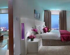 Hotel Hawthorn Suites By Wyndham Dubai Jbr (Dubái, Emiratos Árabes Unidos)