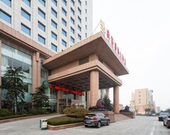 Hotel Lanhai Junhua (Jinan, China)