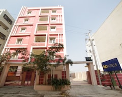 Khách sạn FabHotel Hallmark Inn Kukatpally (Hyderabad, Ấn Độ)