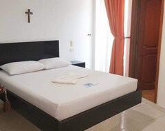 Hotel San Sebastian Real (Cartagena, Colombia)