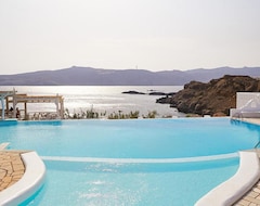Toàn bộ căn nhà/căn hộ Isholidays Mykonos Lolita Suite Two Bedrooms Panoramic Sea View (Agios Sostis, Hy Lạp)