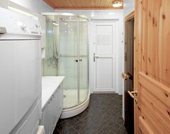 Casa/apartamento entero 5 Bedroom Accommodation In Auklandshamn (Sveio, Noruega)